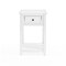 Alaterre Furniture Coventry 36" Coffee Table, End Table and Console/TV Table, Weight: 92 ANCT011418WH - alternate 7